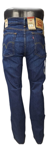 Pantalon Mod. 513 Slim Straingh X30 Largo (4)