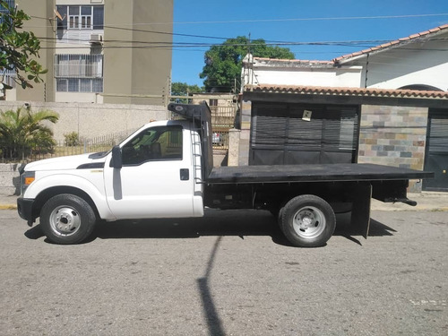 Imagen 6 de 11 de Ford F-350 Super Dutty Camion Plataforma