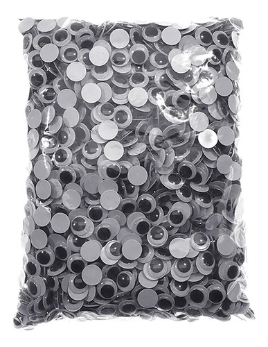 Olho De Boneca Móvel De Simulação De 1000 Peças 20mm