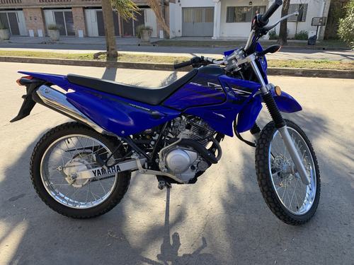 Yamaha Xtz 125