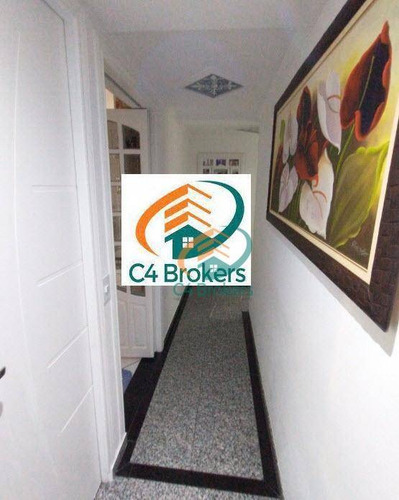Imagem 15 de 24 de Apartamento Com 2 Dormitórios À Venda, 69 M² Por R$ 480.000,00 - Tatuapé - São Paulo/sp - Ap2321