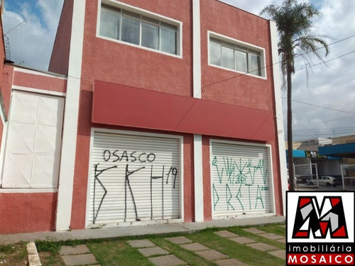 Imagem 2 de 10 de Prédio Comercial Desocupado Na Vila Arens - 50593 - 69982375