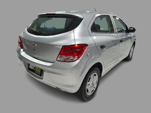 Chevrolet Onix 1.0 MPFI LS 8V FLEX 4P MANUAL