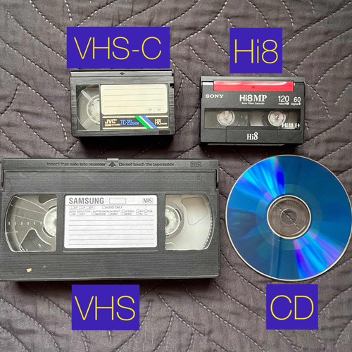 Traspaso Videos Vhs Y Cassettes A Pendrive