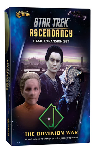 Gale Force Nine Star Trek Ascendancy Game Expansion Set: The