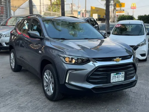 Chevrolet Tracker 1.2 Lt Turbo At