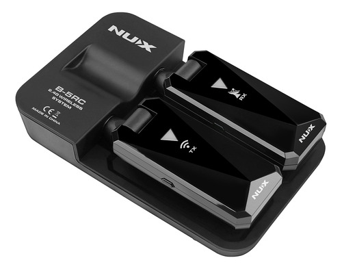 Interfaz Sistema Nux Inalambrico Mod. B-5rc Nux