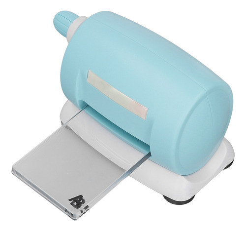 Máquina Troqueladora Portátil Para Grabar Placas A B A Mano