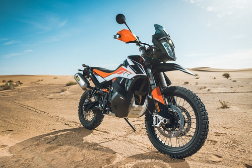 Imagen 3 de 25 de Ktm Adventure 790r 790 R 2023