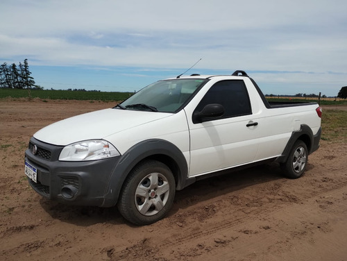 Fiat Strada 1.4 Working Cs