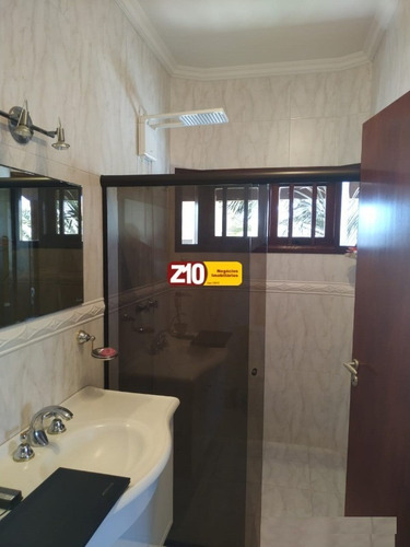 Ca09402 - Sobrado - Jardim Esplanada - At 360m², Ac 270m², 03 Suítes (01 Master C/ Closet E Banheira De Hidromassagem) - Z10 Imóveis - Indaiatuba/sp. - Ca09402 - 69415503