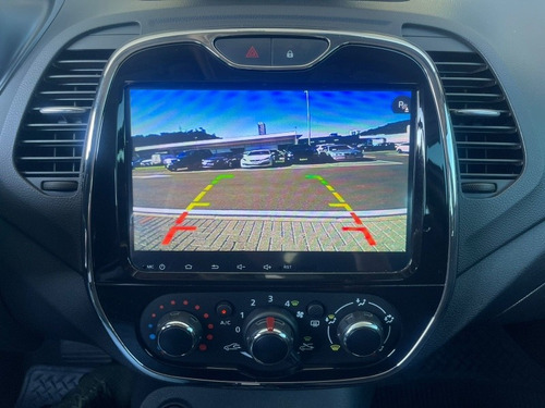 Imagem 8 de 15 de Renault Captur 2021 1.6 16v Life Sce X-tronic 5p