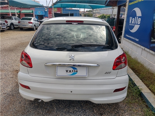 Imagem 6 de 12 de Peugeot 207 1.4 Xr 8v Flex 2p Manual