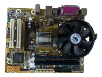 Comprar Kit Placa 775 + Core 2 Duo + 4gb Ram Ddr3 + Espelho + Cooler