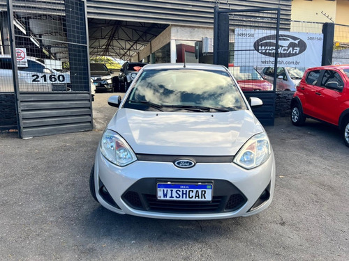 Ford Fiesta 1.6 MPI CLASS HATCH 8V FLEX 4P MANUAL