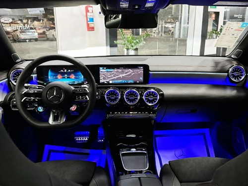 Mercedes-Benz CLA 35 AMG 2.0 MHEV 4MATIC 8G-DCT