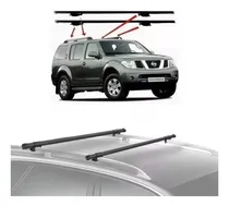 Comprar Barras Porta Equipaje Parrilla Auto Techo Jeep Universal