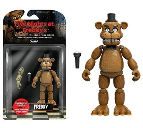 Funko Freddy Five Nights At Freddy 's Action Figure