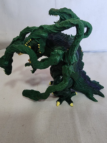 Biollante Godzilla Wars Kaiyu Trendsmaster Toho 1995 (Usado)