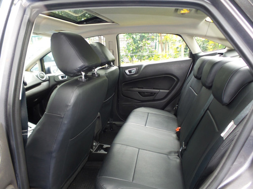 Ford Fiesta 1.6 Se At