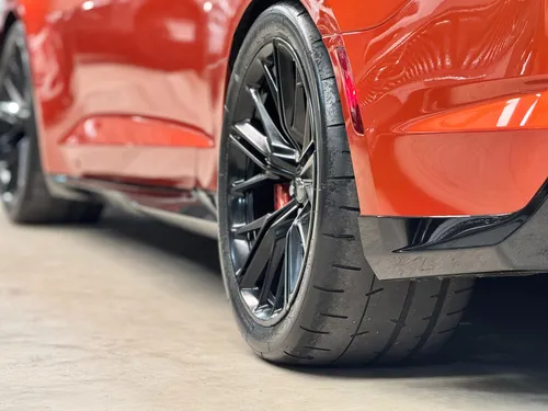 Chevrolet Camaro 6.2 Zl1