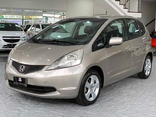 Honda Fit 1.4 Lx Mt 2011