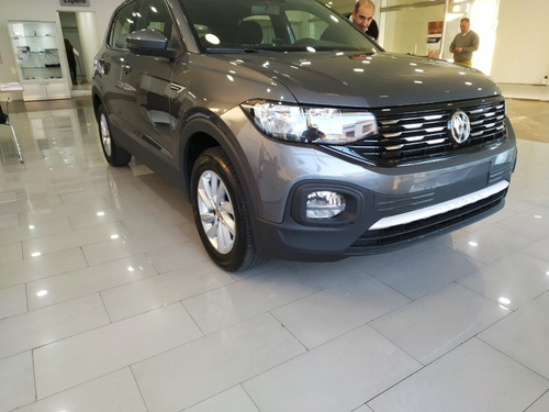 Volkwagen T - Cross Motor Turbo (luis Nabaes)