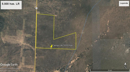 Campo En Venta En Patquia, La Rioja