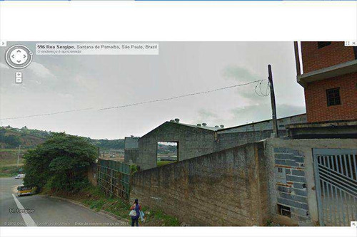 Imagem 1 de 2 de Galpão, Vila Poupança, Santana De Parnaíba - R$ 4 Mi, Cod: 99500 - V99500