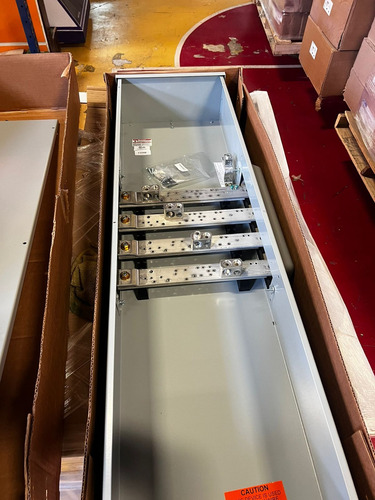 Caja Conexión P/ Centros Mod. 400a 3mtb400r Eaton