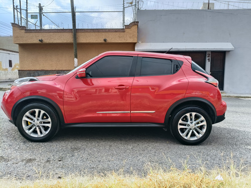 Nissan Juke 1.7 Exclusive Navi Cvt