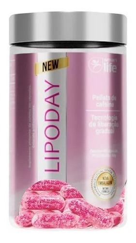 Lipoday 60 Cáps - Smart Life