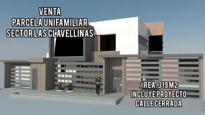 Terreno en venta
