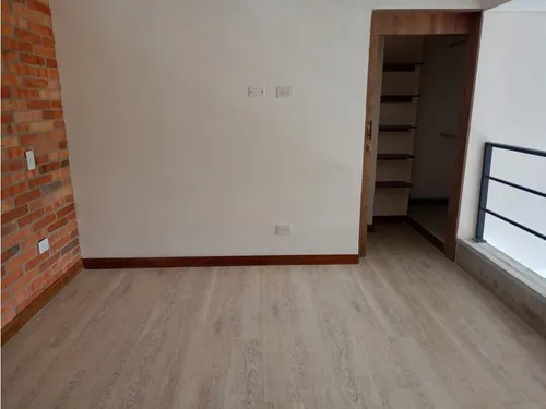Apartaestudio En Arriendo Sector La Fe, El Retiro