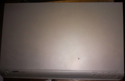 Reproductor De Dvd 9206u