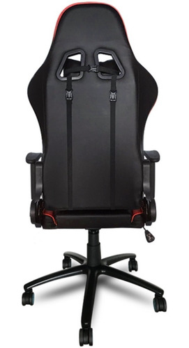 Imagen 3 de 10 de Silla Gamer Level Up Ares Reclinable Gaming Pc Playstation