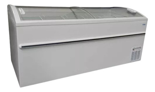 Freezer Exhibidor Horizontal Congelados Frare Eh 390 Vision