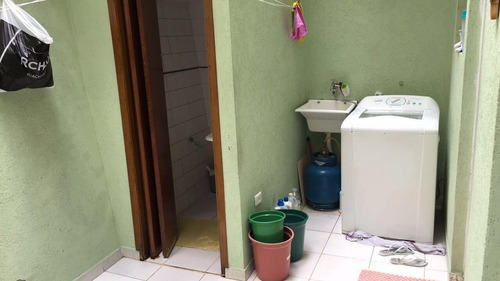 Imagem 8 de 22 de Sobrado À Venda, 2 Quartos, 2 Vagas, Demarchi - São Bernardo Do Campo/sp - 45561