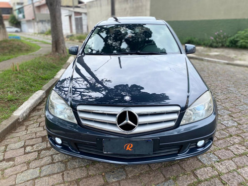 Mercedes-Benz Classe C 1.6 Classic Special Kompressor 4p