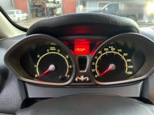 Ford Fiesta 1.6 SE HATCH 16V FLEX 4P MANUAL