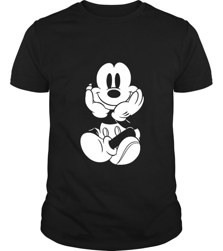 Polera Mickey Mouse ( Raton ) 