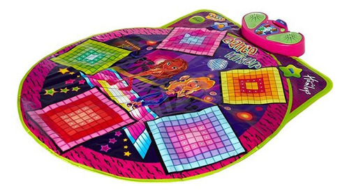 Manta interactiva musical Dance Mixer Juego de bailar niñas 91 x 93 cm Playmats 