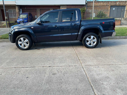 Imagen 8 de 15 de Volkswagen Amarok