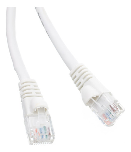 Cat6 a Arranque Ethernet Patch Cable Snagless Moldeado 45