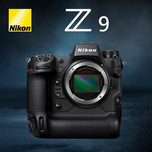 Nikon Z9 Body Mirrorless Full Frame Profesional - Inteldeals