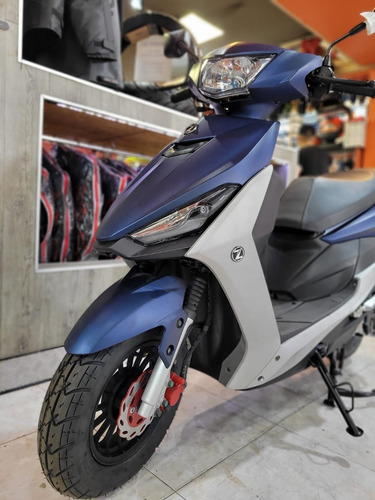Imagen 3 de 17 de Zanella Styler Rs 150 Okm Entrega Inmediata Tamburrino Motos