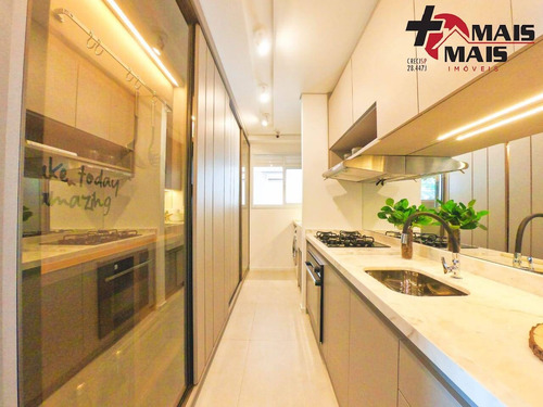 Imagem 4 de 15 de Fatto Torres De São José, Apartamento Em Jundiaí, 57,41m² - Asjose57