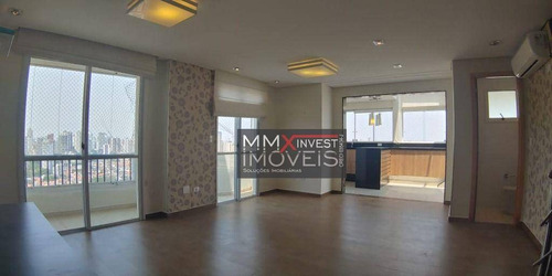 Imagem 4 de 28 de Cobertura Com 2 Dormitórios À Venda, 156 M² Por R$ 1.008.000,00 - Lauzane Paulista - São Paulo/sp - Co0057