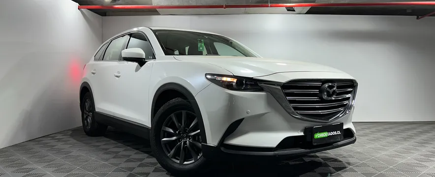 Mazda Cx-9 2.5t R 2wd 6at