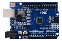 Comprar Combo 5 Pz Microcontrolador Arduino Uno R3 Arduino Ide